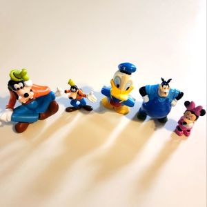 Miscellaneous Disney Figurines